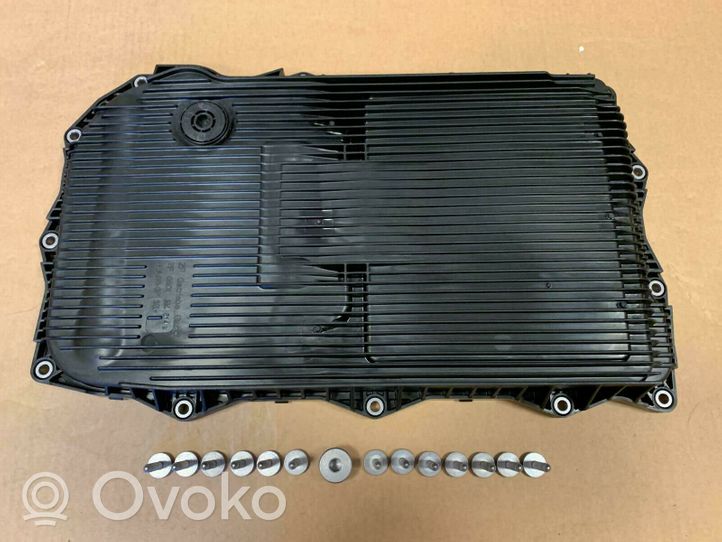 BMW 5 GT F07 Support de filtre à huile 24118612901