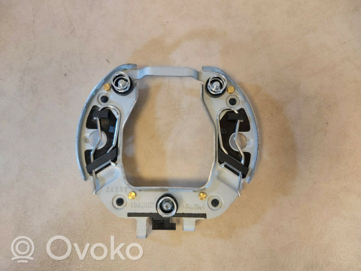 BMW 3 F30 F35 F31 Garniture de volant AIRBAGPLATE