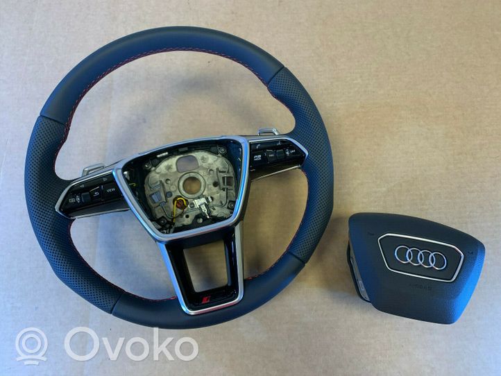 Audi A8 S8 D5 Kierownica 4K0419091BHDWO