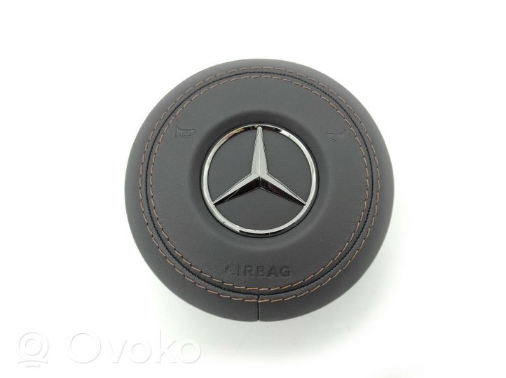 Mercedes-Benz S W222 Ohjauspyörän turvatyyny A00086086008S17