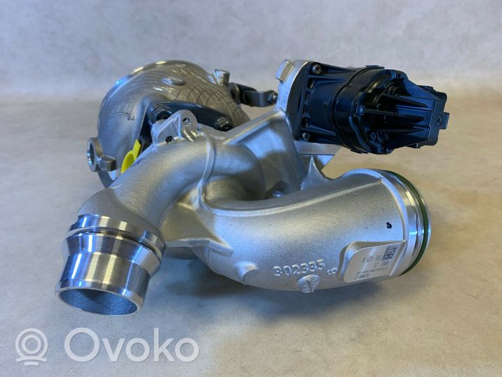 BMW 2 F45 Turbina 11658631700