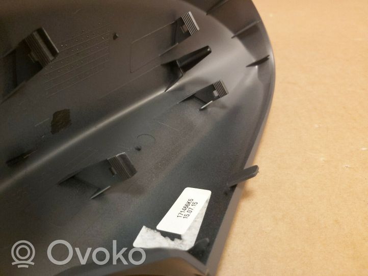 BMW 3 E90 E91 Veidrodėlio plastikinė apdaila 3103002