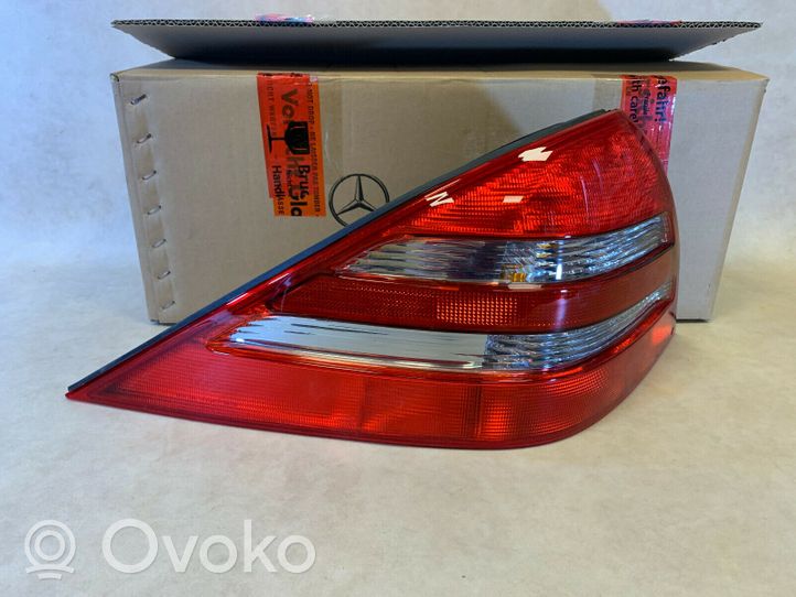 Mercedes-Benz CL C215 Lampa tylna A2158200164