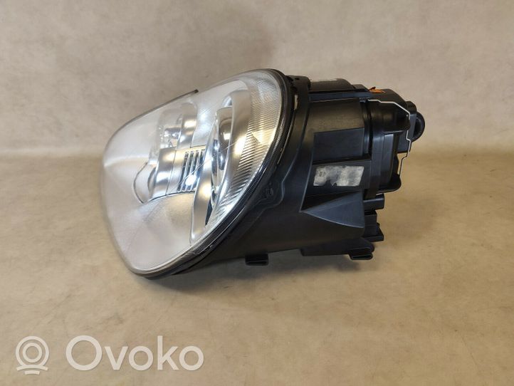 Porsche Cayenne (9PA) Lampa przednia 95563115731