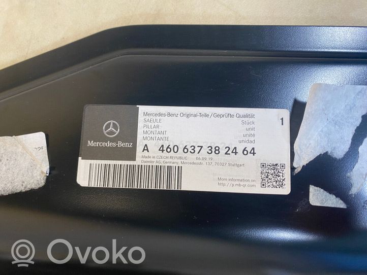 Mercedes-Benz G W461 463 Rivestimento del sottoporta delle minigonne laterali A460637382464