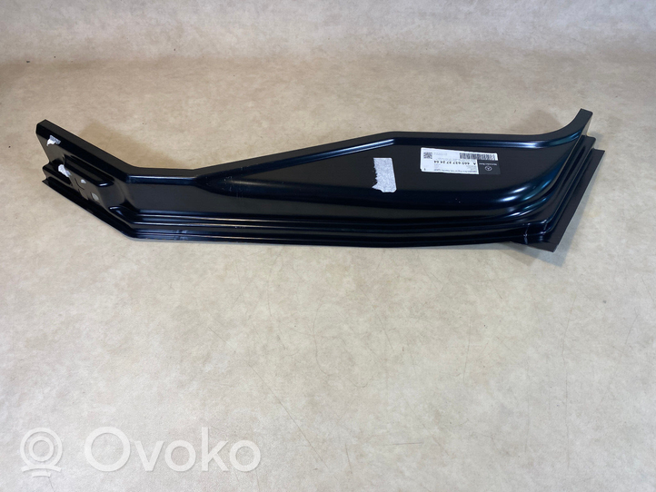 Mercedes-Benz G W461 463 Rivestimento del sottoporta delle minigonne laterali A460637372464