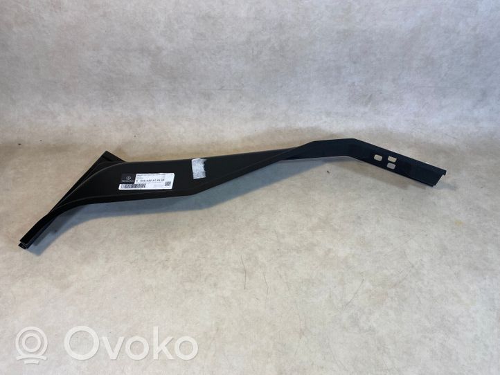 Mercedes-Benz G W461 463 Rivestimento del sottoporta delle minigonne laterali A460637372464