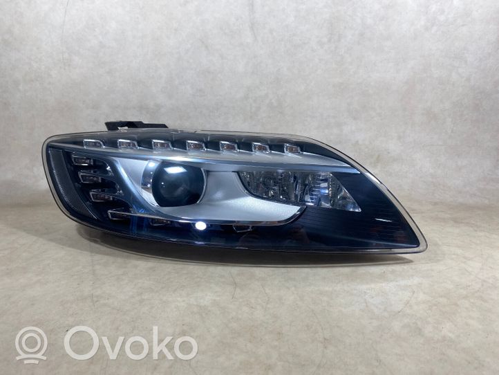 Audi Q7 4L Lampy przednie / Komplet 4L0941004AD