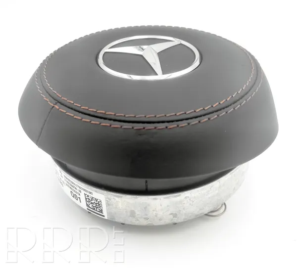 Mercedes-Benz S W222 Poduszka powietrzna Airbag kierownicy A00086075028S17