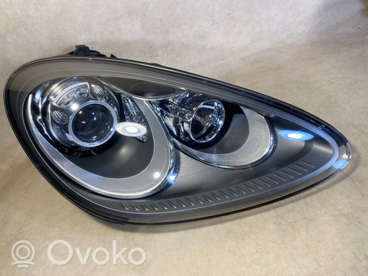 Porsche Cayenne (92A) Lot de 2 lampes frontales / phare 7P5941032Q