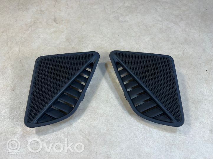 Porsche 911 991 Support, cache d'enceinte latérale 99155257500