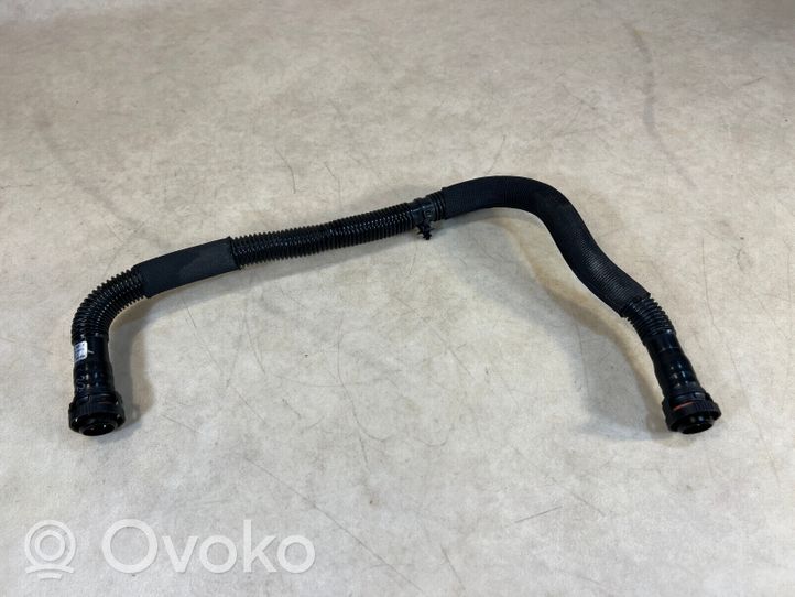 Porsche 911 991 Linea/tubo di alimentazione iniettore del carburante 9A110751046