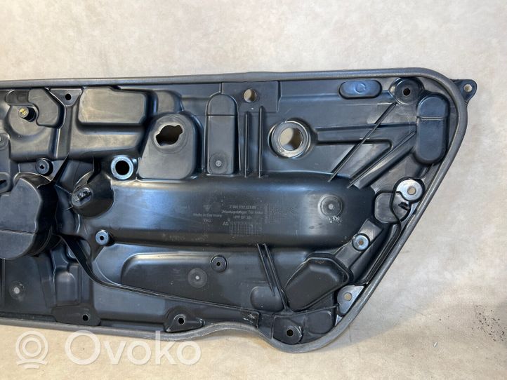 Porsche 911 991 Cornice del finestrino/vetro portiera anteriore (coupé) 99153722101