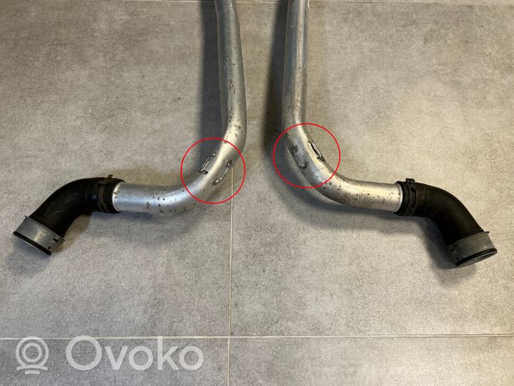 Porsche 911 991 Węże/rury chłodzące silnik samochodu elektrycznego 99110605102