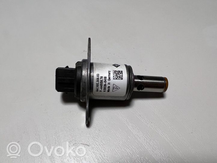 Porsche 911 991 Kraftstoffdrucksensor 9A110530803