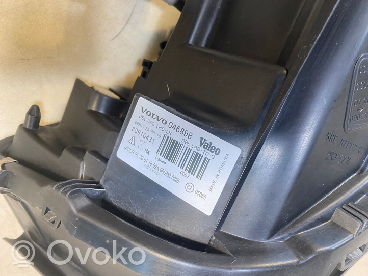 Volvo XC90 Lampy przednie / Komplet 31111845