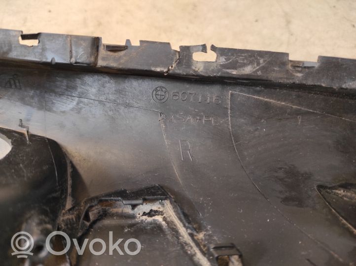 BMW X5 E70 Obudowa lusterka zewnętrznego drzwi przednich 51167180730