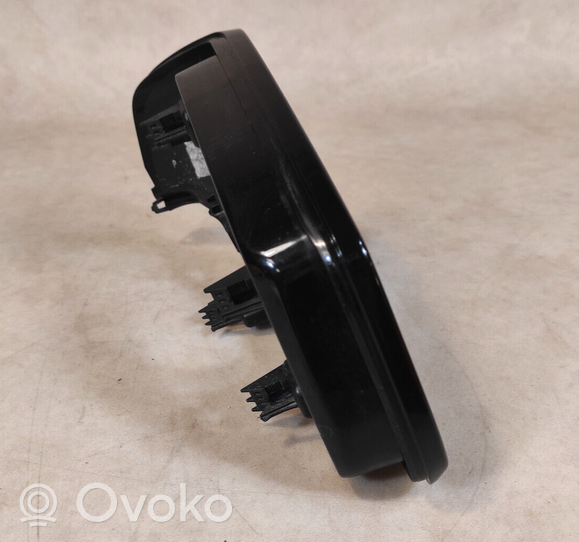 BMW 5 F10 F11 Veidrodėlio plastikinė apdaila 51167244109