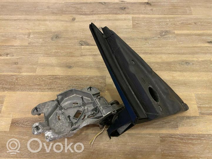 BMW X6 E71 Element lusterka bocznego drzwi przednich 7181185-12