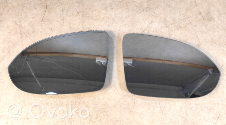 Volkswagen Golf VII Wing mirror glass 3G0.857.521.A