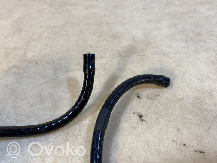 Mercedes-Benz G W461 463 Rear window washer fluid hose A0109978982