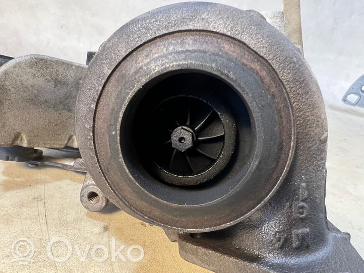 Mercedes-Benz G W461 463 Turbine A6280960499