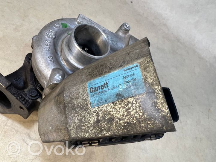 Mercedes-Benz G W461 463 Turboahdin A6280960599