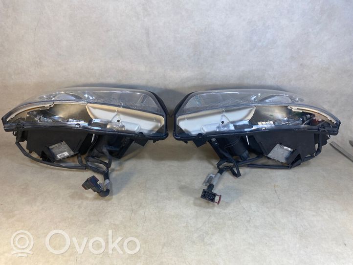 Volvo XC90 Lot de 2 lampes frontales / phare 31290892