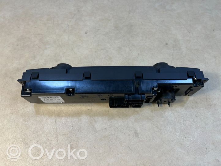 BMW X5 E70 Panel klimatyzacji 64119262781