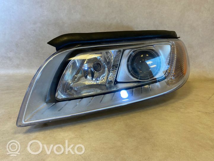 Volvo S80 Headlight/headlamp 31214347