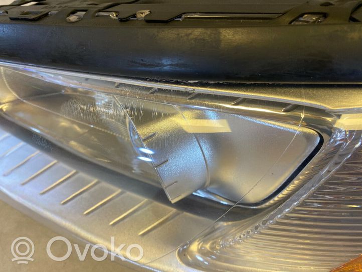 Volvo S80 Headlight/headlamp 31214347