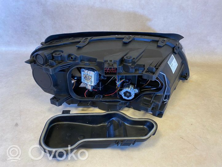 Volvo S80 Headlight/headlamp 31214347