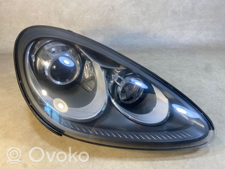 Porsche Cayenne (92A) Lampa przednia 7P5941032Q