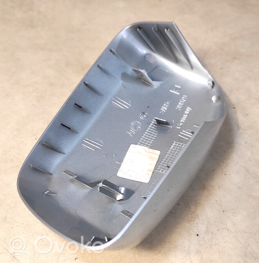 BMW 6 E63 E64 Veidrodėlio plastikinė apdaila 51167078359