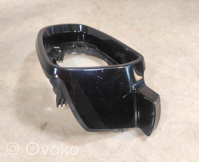 BMW X4 F26 Copertura in plastica per specchietti retrovisori esterni 51167327912