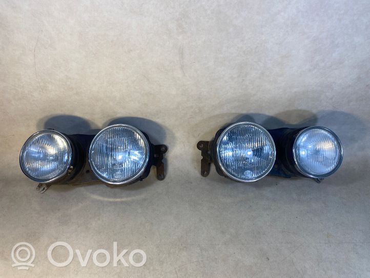 BMW 7 E23 Lot de 2 lampes frontales / phare 63121371078