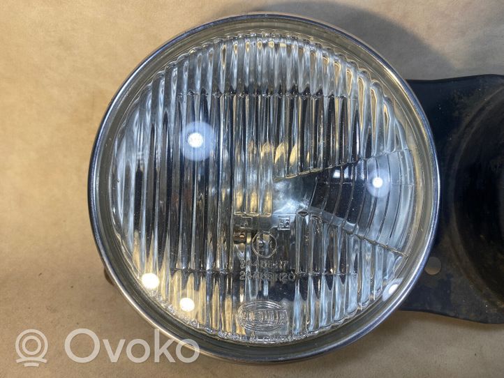 BMW 7 E23 Lot de 2 lampes frontales / phare 63121371078