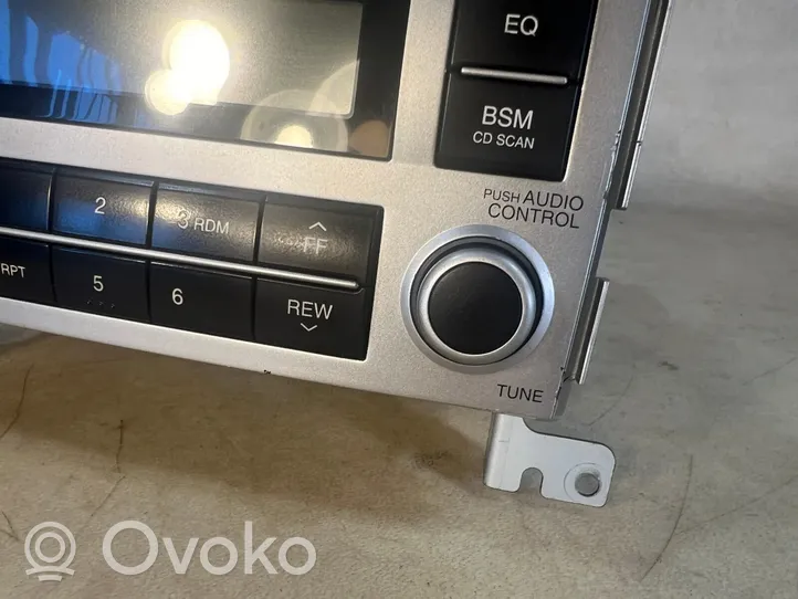 Hyundai Santa Fe Radio/CD/DVD/GPS-pääyksikkö 96100-2B020CA