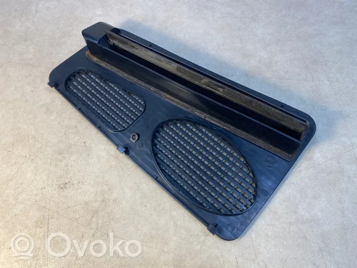 BMW 7 E23 Griglia di ventilazione centrale cruscotto 64221361617