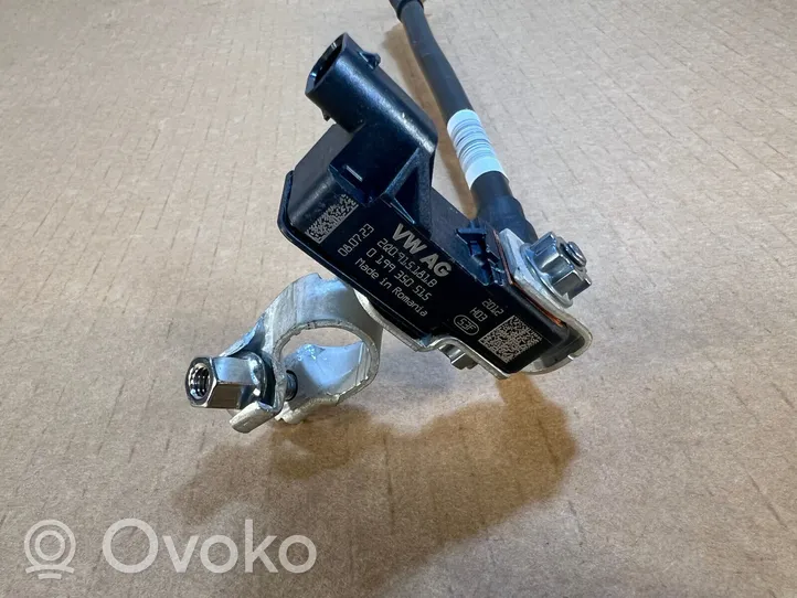 Audi A1 Cavo negativo messa a terra (batteria) 2Q0915181B