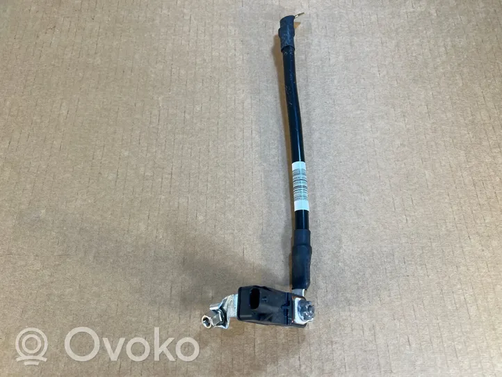 Audi A1 Negative earth cable (battery) 2Q0915181B