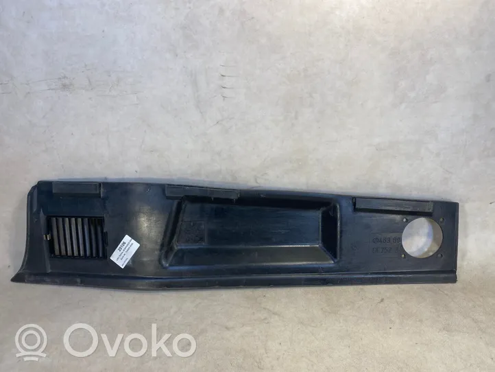 Mercedes-Benz G W461 463 Rivestimento laterale della consolle centrale posteriore 