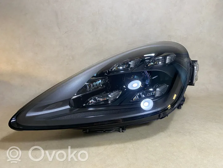 Porsche Cayenne (9Y0 9Y3) Lampy przednie / Komplet 9Y0941035F