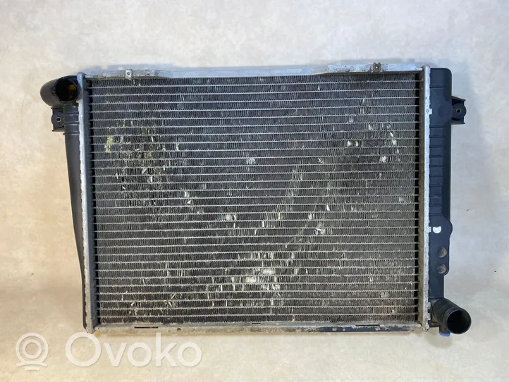 BMW 7 E23 Coolant radiator 17111153063