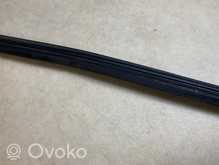 BMW 7 E23 Rubber seal rear door window/glass 51341921513