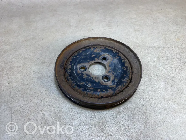 BMW 7 E23 Power steering pump pulley 32411276529