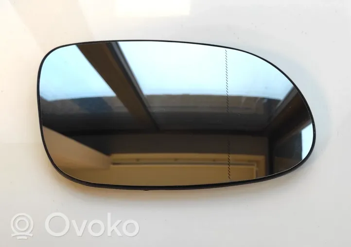 Mercedes-Benz A W168 Wing mirror glass A1688101476