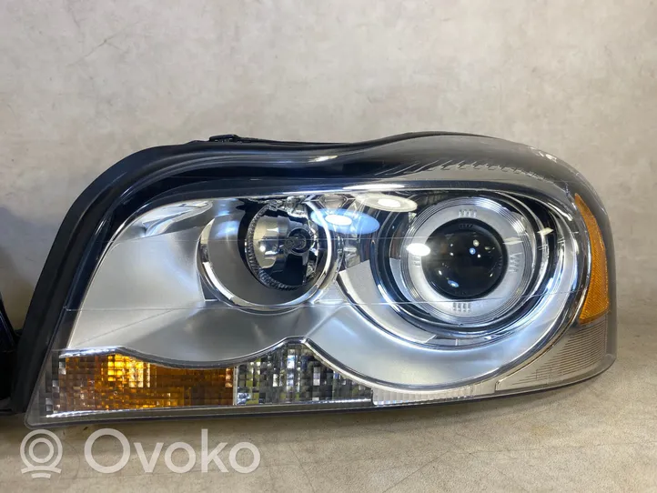 Volvo XC90 Lot de 2 lampes frontales / phare 31111845