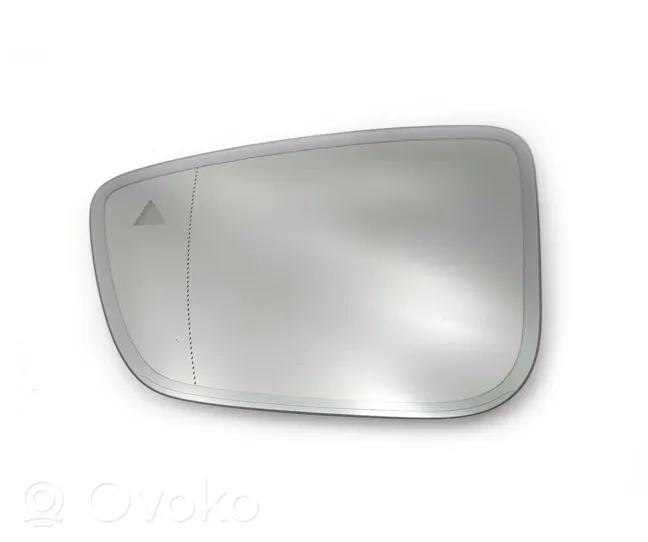 BMW 4 G22 G23 G24 G26 Verre de rétroviseur latéral 51167011721