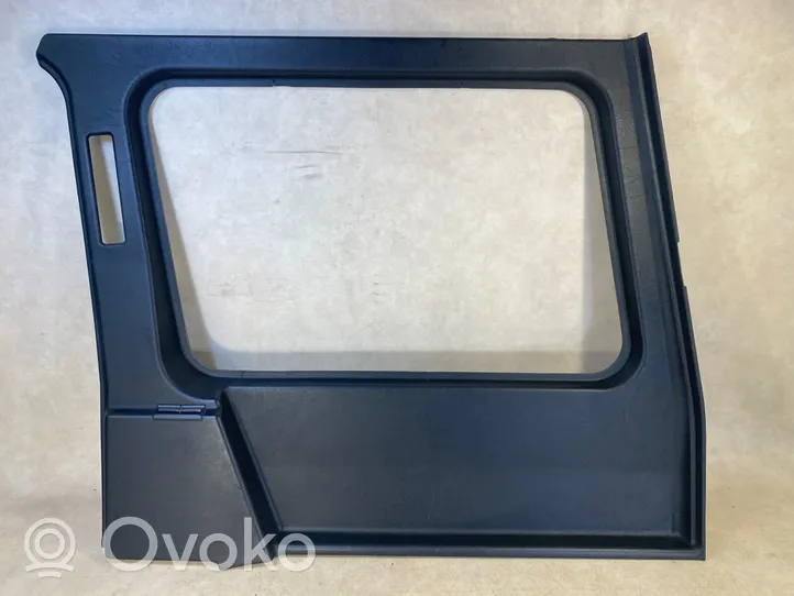 Mercedes-Benz G W461 463 Rivestimento pannello laterale del bagagliaio/baule A4636900340